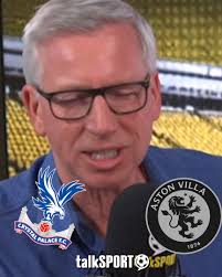 Alan Pardew makes a BOLD CLAIM about Crystal Palace & their FA Cup chances  against Aston Villa, Forest & Man City! 🦅 🏆