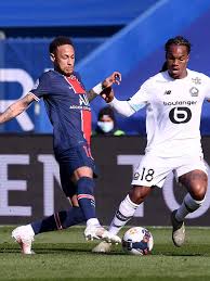 Psg Lose Match And Top Spot Ahead Of Bayern Match