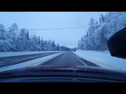 They also won in 1995. Driving On E4 On A Beautiful Snowy Road Winter Sweden Dashcam Youtube In 2021 Snowy Road Visit Sweden Dashcam
