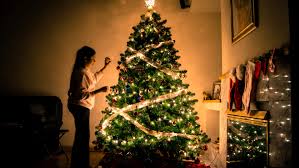 10 Holiday Zoom Backgrounds To Celebrate The Most Wonderful Time Of Year In 2020 Cool Christmas Trees Best Christmas Tree Decorations Christmas Tree Decorations