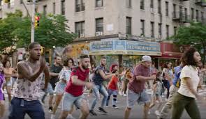 The creator of hamilton and the director of crazy rich asians invite you to the event of the summer, where the streets are made of music and little dreams be. In The Heights Movie 7 New York Theater