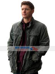 Superhero Outfits Celebrity And Movies Leather Jackets Store New American Jackets Dean Winchester Outfit Jackets Celebrities Leather Jacket