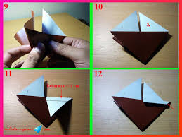 Bahkan origami yang berbentuk burung dipercaya mampu mengabulkan permohonan jika kita mampu membuatnya sebanyak 1000 buah. Cara Membuat Perahu Layar Kertas Origami Perahu Kertas