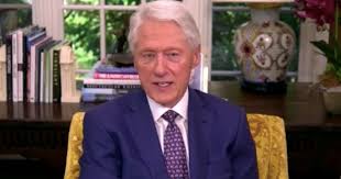 I did not have sexual relations, for the record. Bill Clinton Says You Can T Be Surprised By Trump And Mcconnell S Position On Ginsburg S Replacement Cbs News