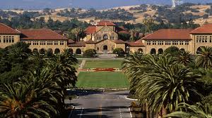 Stanford is one of the world's leading research and teaching institutions. Card Lands Olympian Stanford University Athletics