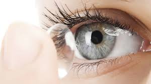 L'applicazione delle lenti a contatto. Applicazione Lenti A Contatto Ottica Gele