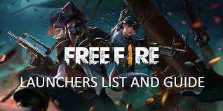 Sks, svd, m1887, and m14. Garena Free Fire Launchers Complete List And Guide Articles Pocket Gamer