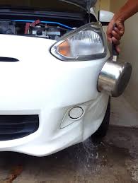 How Do I Fix A Dent In My Car Myself 5 Repair Tips To Try From Using Boiling Water To A Plunger