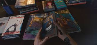Rache Bartmoss Guide To The Net In Makes A Brief Appearance In Today S Cyberpunk 2077 Video Cyberpunkgame