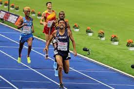 Find the perfect morhad amdouni stock photos and editorial news pictures from getty images. Morhad Amdouni Wins First French European 10 000m Gold Ever Letsrun Com