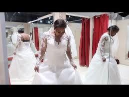 Check spelling or type a new query. Je Teste Les Robes De Mariage Pas Cher De Chez Tati Sakinafamily Youtube