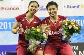 Ganda putri bulu tangkis indonesia memiliki harapan baru dengan hadirnya greysia polii. Dua Kali Ganti Pasangan Greysia Polii Belum Berjodoh Dengan Bwf Superseries Finals Bolasport Com
