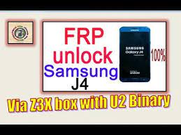 Done with samsung tool pro v.43.4. Samsung J400f Frp Unlock Via Z3x Youtube
