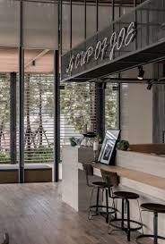 Expended Metal For Bulk Head Coffee Shop Interior Design Coffee Shops Interior Bar Design Restaurant