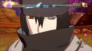 Naruto Shippuden Ultimate Ninja Storm 4 All Characters Awakening Ps4 1080p Naruto Shippuden Naruto Storm