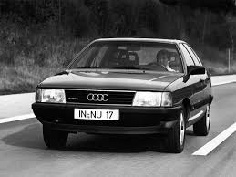 Image result for Black 1982 Audi