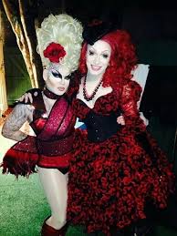 Nina And Jinxx