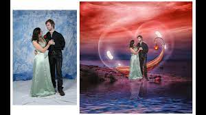 Start today with a special offer. Wedding Couple Photoshop Manipulation Tutorial Photoshop Wedding Photo Editing Youtube