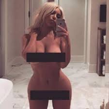 P!nk Shades Kim Kardashian's Nude Selfie -- as Amber Rose Blasts 