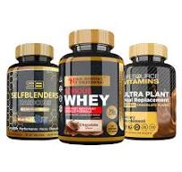 Customized Medical Health Care Labels Black Gold Foil Luxury Supplement Jar  Bottle Packaging Label Vitamin Sticker