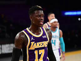 Jun 13, 2021 · one of the main storylines for the los angeles lakers this offseason will be what they decide to do with dennis schroder. Nba Dennis Schroder Sieht Zukunft Bei Den Lakers Und Wartet Ab