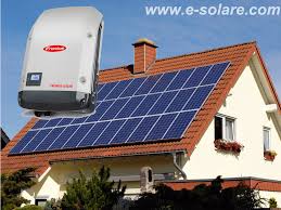 Casa Verde Prosumeri Sisteme Fotovoltaice Panouri Solare Pret Pret Kituri Fotovoltaice Pret 2018
