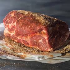 Preheat oven to 250 and rub salt and spices over the entire pork shoulder. Pin On Smoking Meat