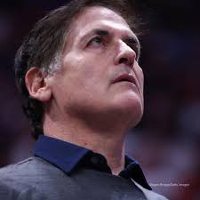 Billionaire entrepreneur Mark Cuban painted himself into a corner during a  Thursday morning appearance