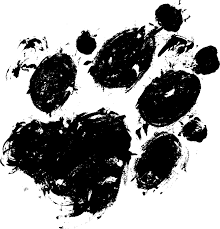 4 Grunge Paw Print Png Transparent Onlygfx Com Download this free icon about paw print outline, and discover more than 10 million professional graphic resources on freepik. 4 grunge paw print png transparent