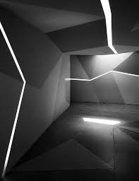 Vodafone Building Light Architecture Shadow Architecture Architecture