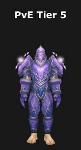 Tier 5 raid transmog sets of all kinds in shadowlands. Transmogrification Paladin Pve Tier 5 Set Wod 6 2 World Of Warcraft Icy Veins