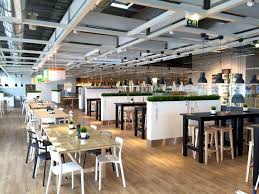 Ikea Rennes Rebuilding Of Customer Restaurant Area Autumn 2015