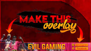 The perfect stream overlay for any streamer playing call of duty warzone. How To Make A Free Fire Gaming Overlay Animated Non Animated Overlay On Android Youtube