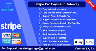 To make a card available for later charging, including subscriptions, create a new customer instead of a charge by providing their email address and tokenized card information. Opencart Stripe Pro With 3d And Sca Card Vault Apple Pay Google Pay