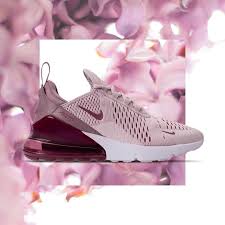 Nike Air Max 270 Barely Rose Nike Sneakers Sportstylist Nike Shoes Women Sneakers Fashion Nike Air Max