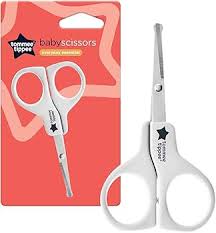 Baby Nail Scissors