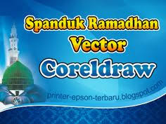 Desain Spanduk Ramadhan 2018 Vector Cdr Spanduk