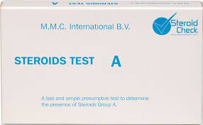 M M C Store Products Steroid Substance Identification