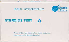 m m c store products steroid substance identification