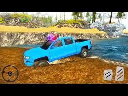You can earn cash and gold, buy new vehicles, or just trick out the one that you already have. Offroad Outlaws Police Pickup Truck Woodlands And Desert Android Gameplay Youtube Pickup Trucks Truck Games Taxi Games