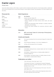 Start creating your cv in minutes by using our 21 customizable templates or view one of our handpicked artist examples. Artist Resume Artist Cv Sample Examples And Writing Tips