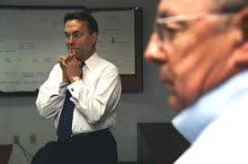 COMING BACK FROM THE BRINK — Tom BIble