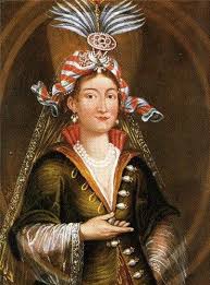 Orientalka Portret Museu Ms Turquerie Collection Ptuj Castle Slovenia Kultur