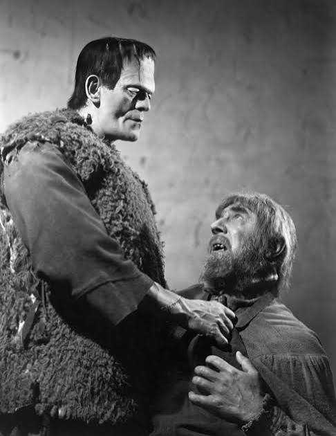 Son of Frankenstein (Universal 1939) - Classic Monsters
