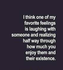 Laughing With Someone Love Life Quotes Inspirational Quotes Friendship Quotes