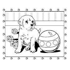 1000 x 1000 gif pixel. Kleurplaat Van Een Hond Printen Leuk Voor Kids