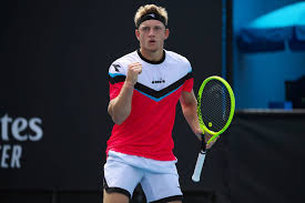 The latest tweets from @alexdavidovich1 Alejandro Davidovich Fokina Official Homepage Professional Tennis Player From Spain
