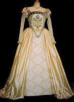 Kat S M M Wedding Dresses Through Time Elizabethan Fashion Historical Dresses Renaissance Fashion