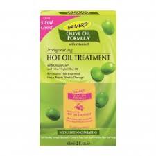 Traitement Capillaire Huile D Olive Hot Oil Treatment 60ml Superbeaute Fr