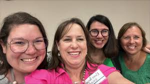 Great things happening at the ESC!